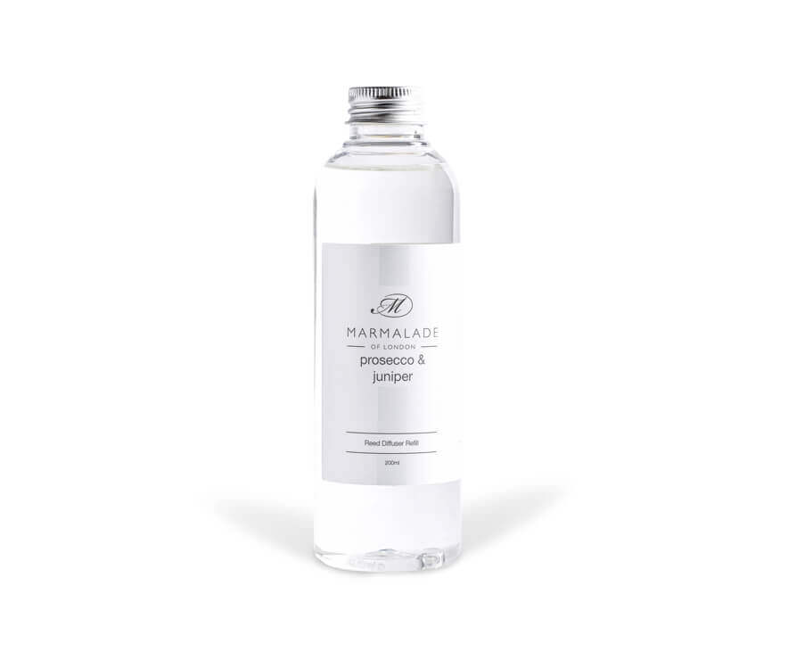 Prosecco & Juniper Reed Diffuser Refill 200ml