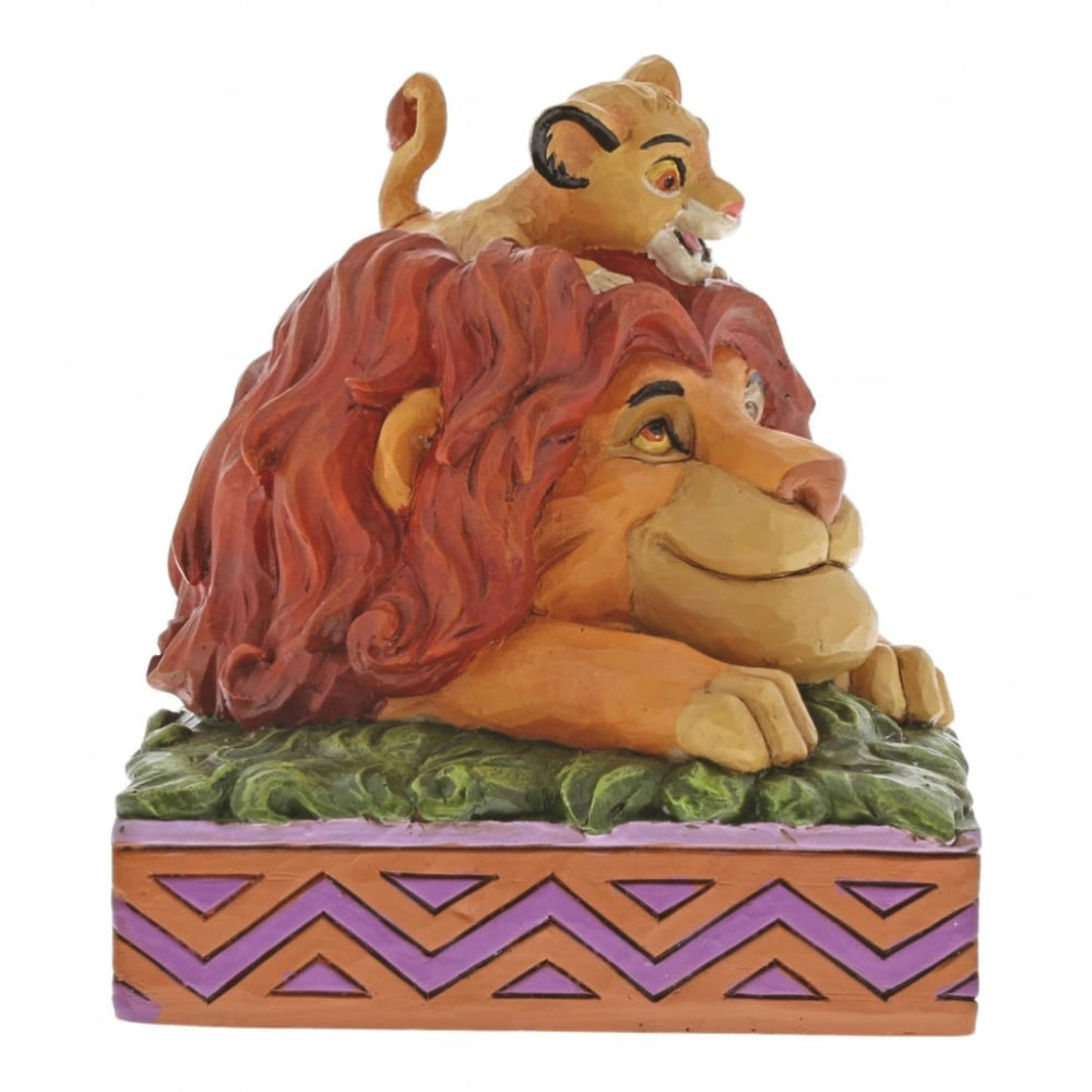 A Fathers' Pride - Simba & Mufasa