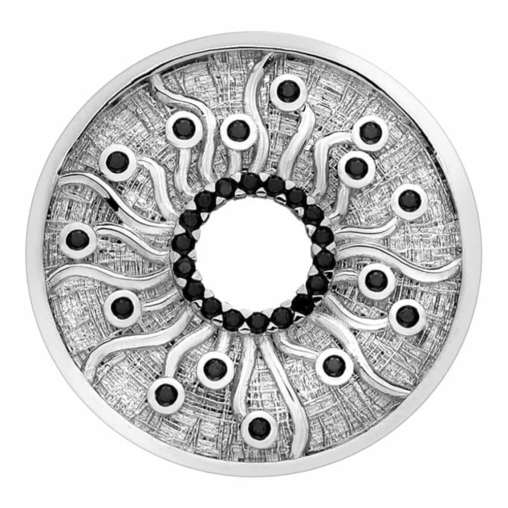 Many Paths Coin - 33mm