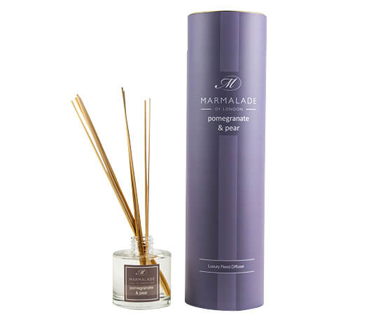 Pomegranate & Pear 100ml Reed Diffuser