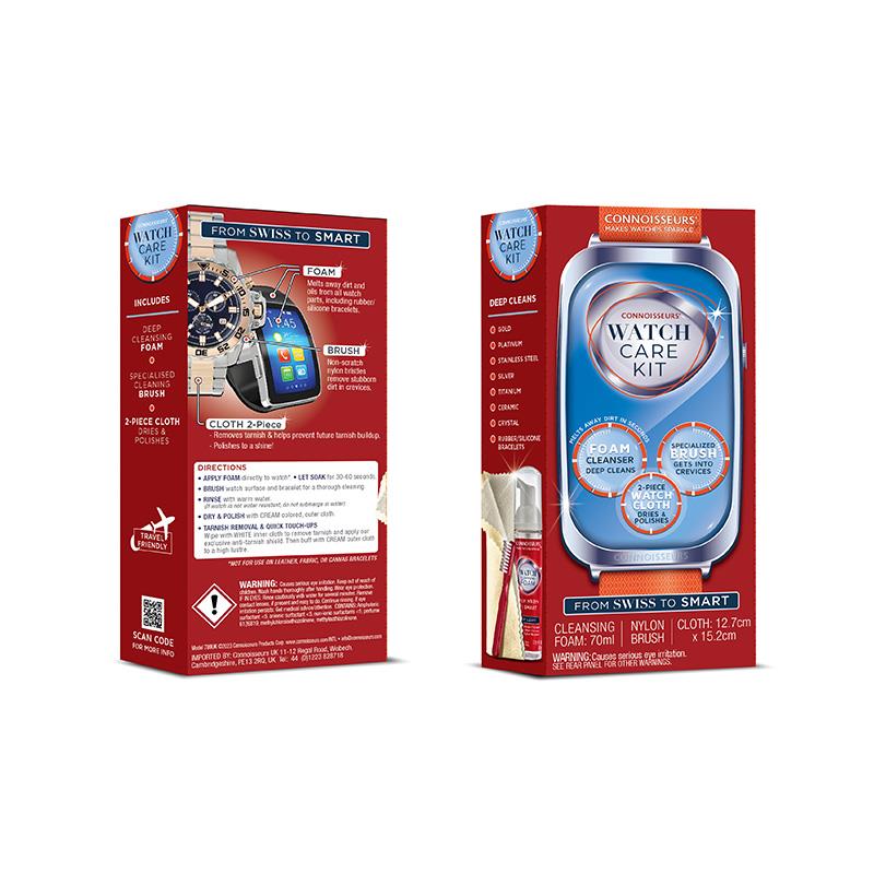 Watch Cleaning Kit