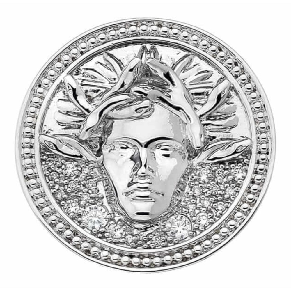 Medusa Bianca - 33mm