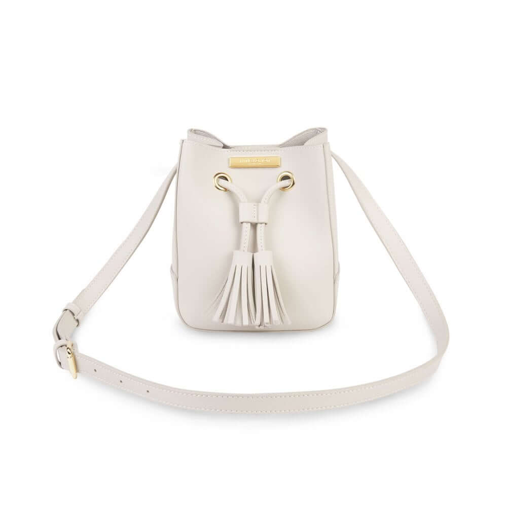 Blair Bucket Bag | Off White