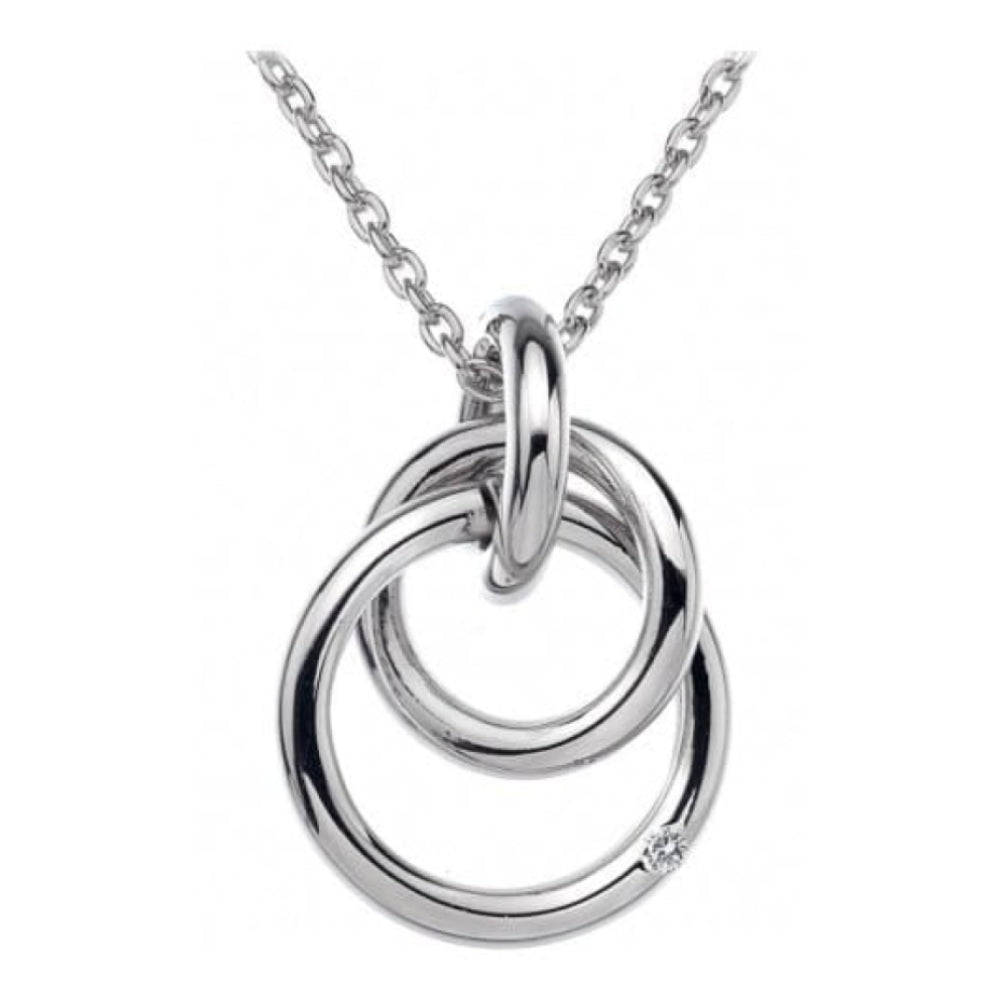 Eternity Interlocking Pendant