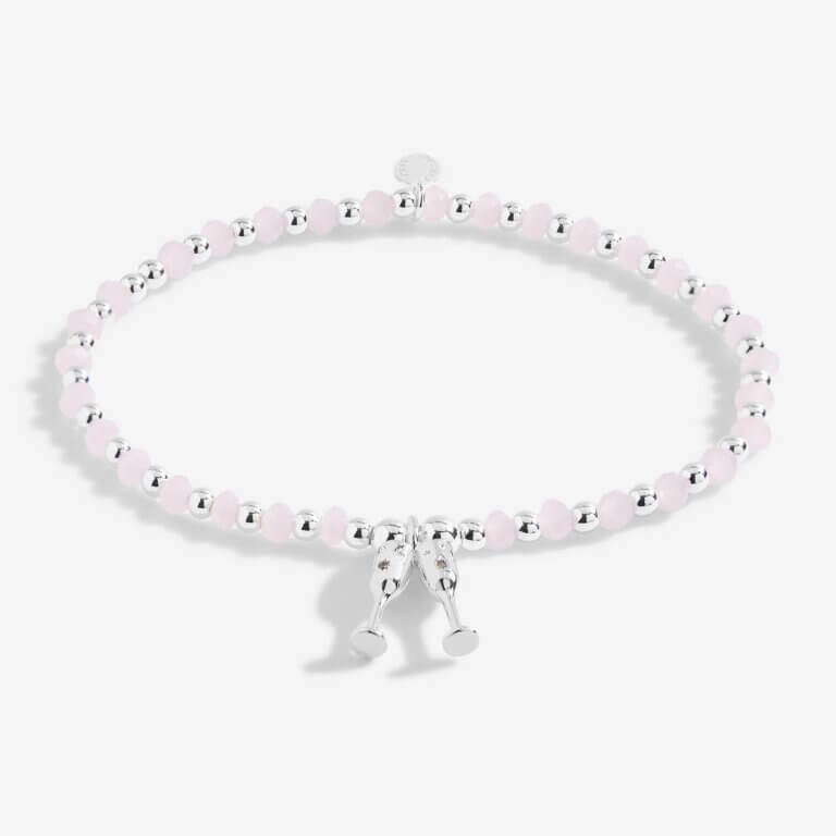 Colour Pop A Little 'Besties And Bubbly' Bracelet
