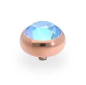 SESTO (RG/P) 10mm Ocean Delite Ring Top