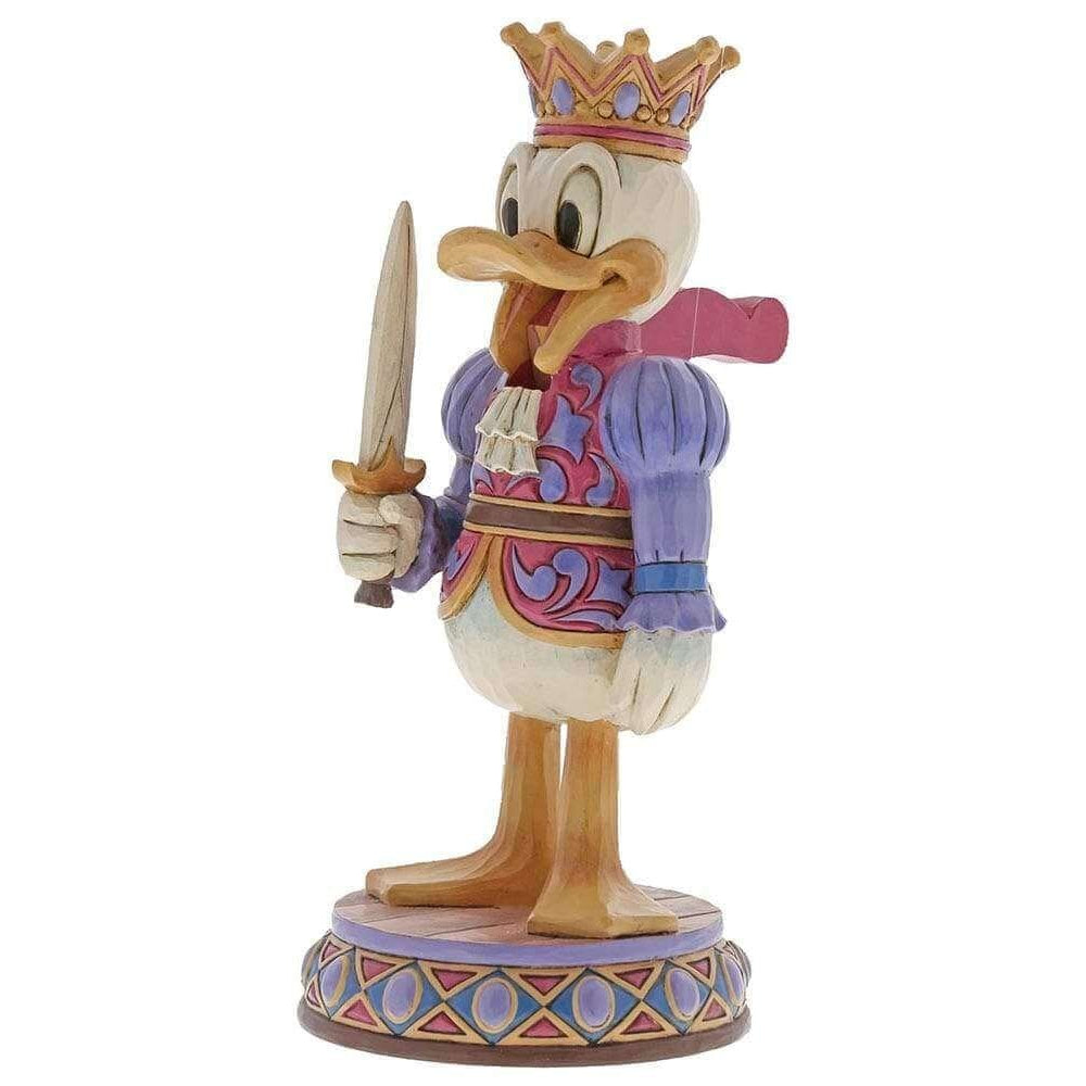 Reigning Royal - Donald Duck