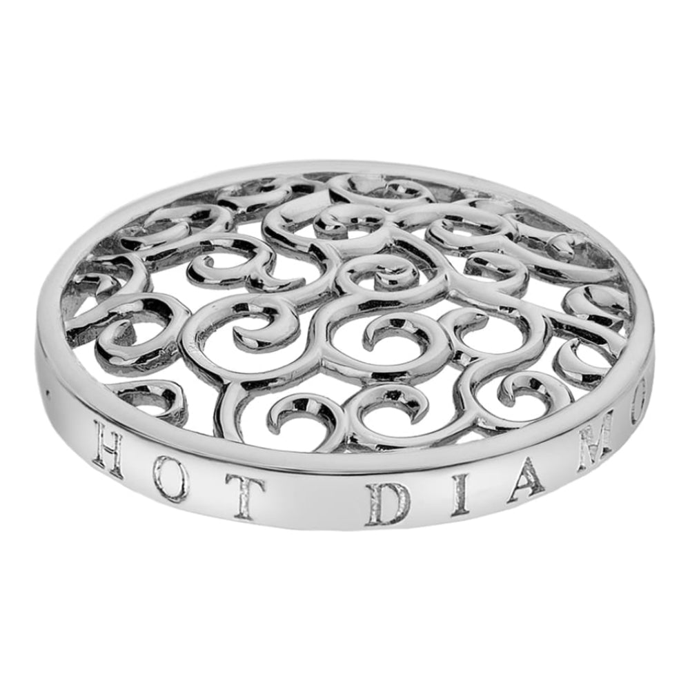 Winding Paths Coin - 33mm