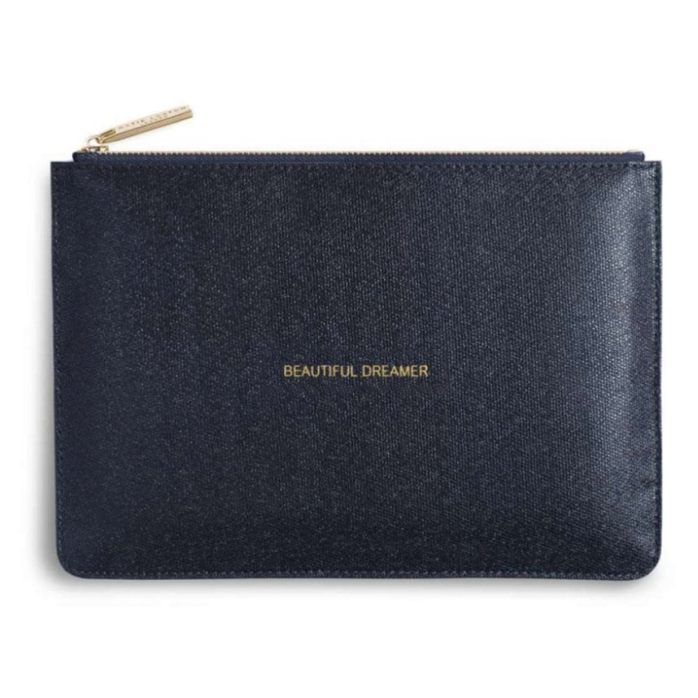 The Perfect Pouch - BEAUTIFUL DREAMER - Blue Shinner
