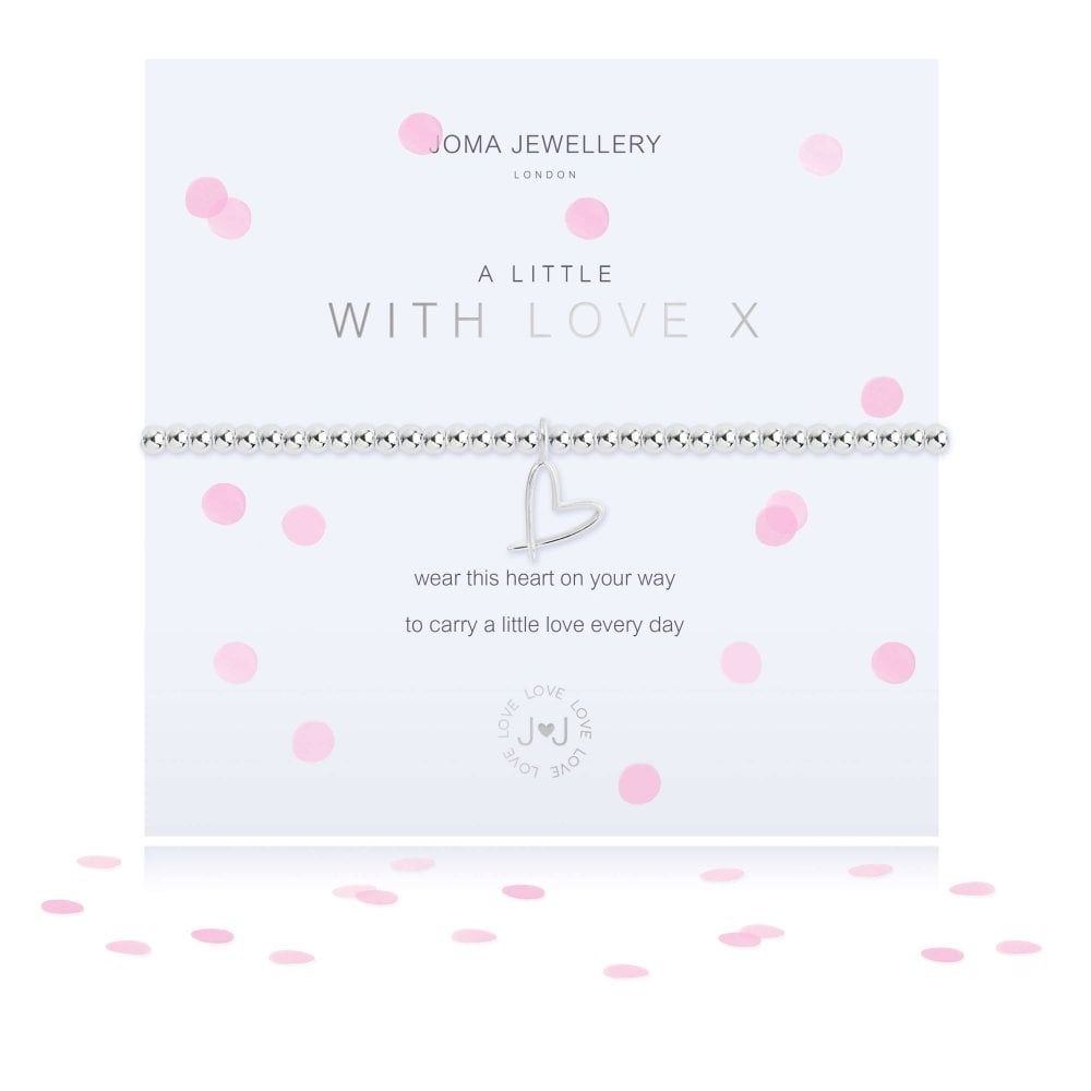 A Little | With Love X | Bracelet | 17.5cm Stretch