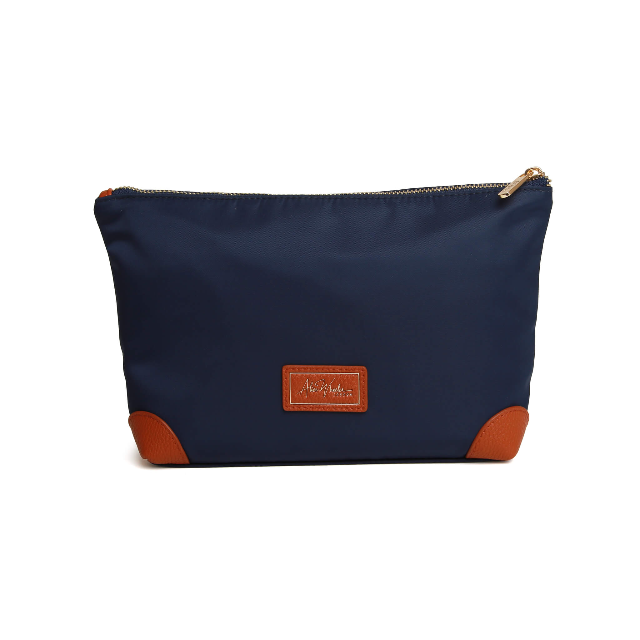 Harrow Travel Bag/Pouch In Navy