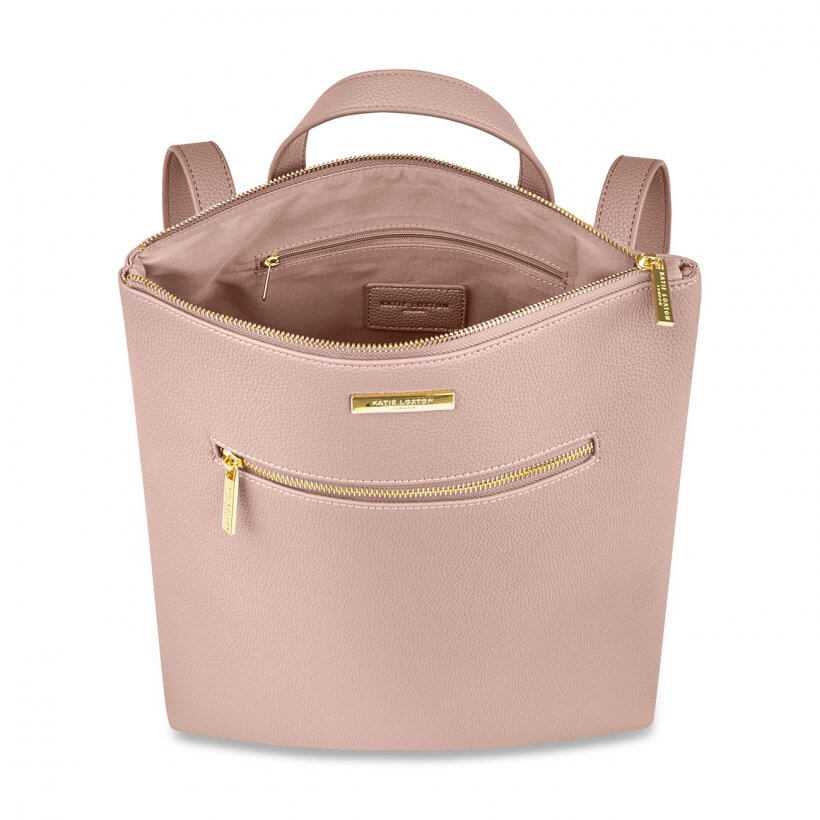 Brooke Backpack | Pale Pink