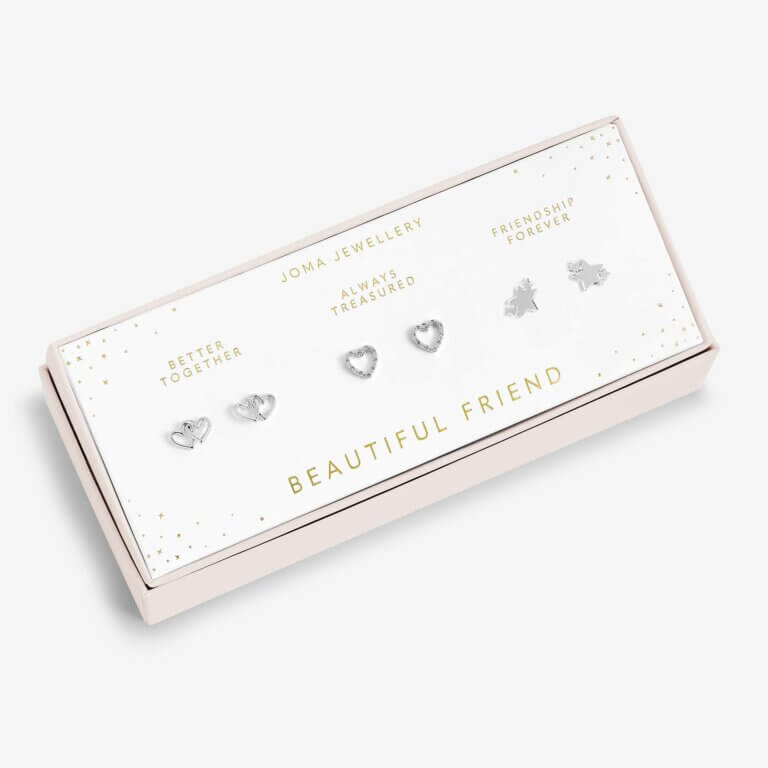 Celebration Earring Set 'Beautiful Friend'
