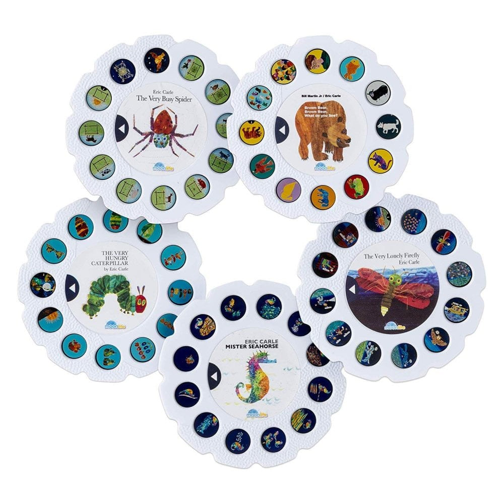 Storybook Projector Gift Pack Eric Carle