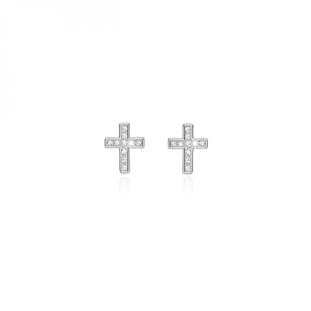 Treasure The Little Things | Faith | Silver | Earring Box