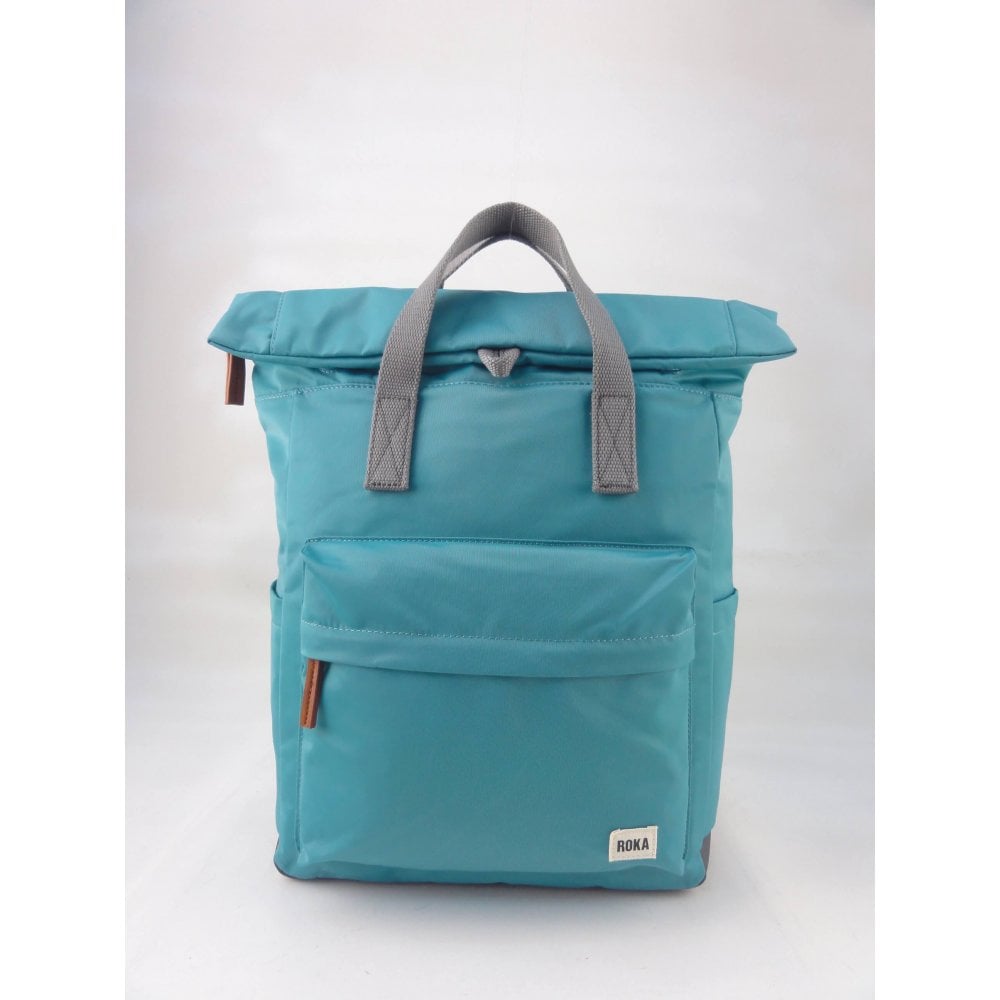 Canfield B Medium Petrol