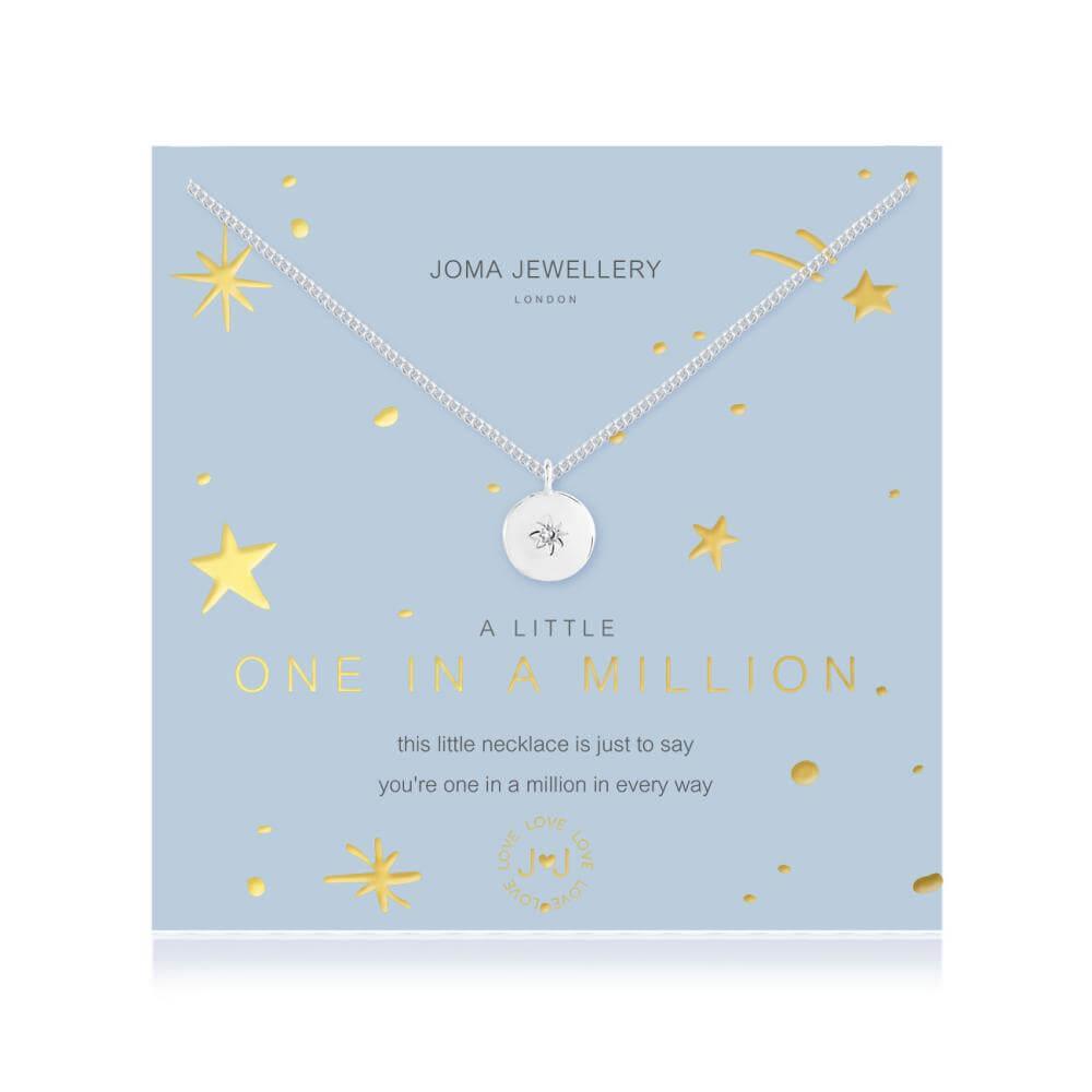 A Little ONE IN A MILLION Necklace
