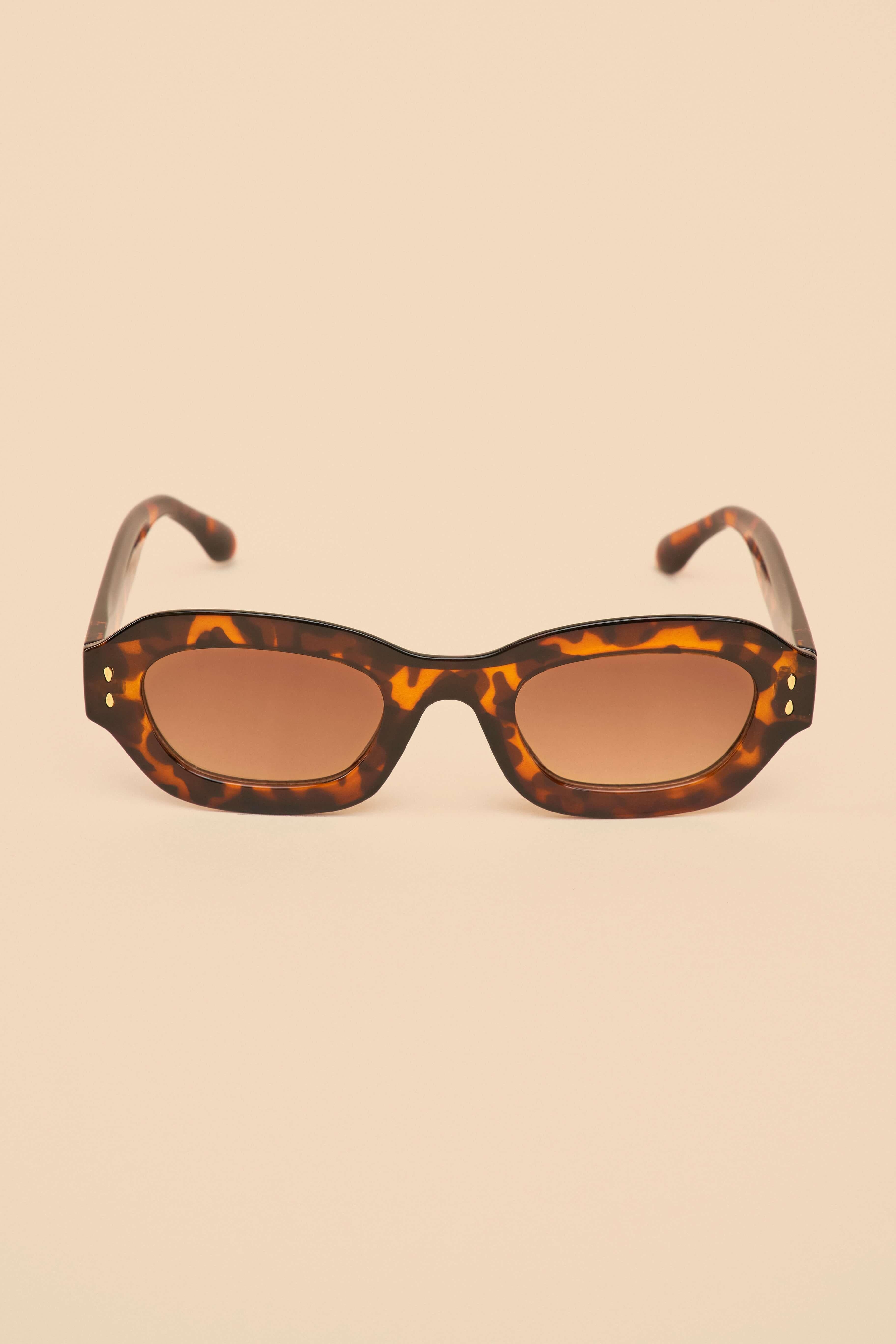 Honey Ltd Edition Sunglasses - Tortoiseshell