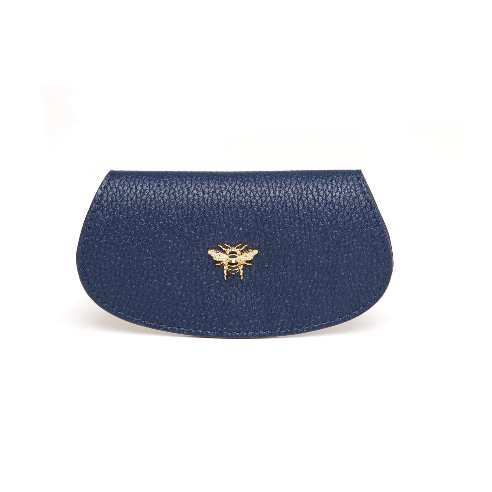 Glasses Case In Navy