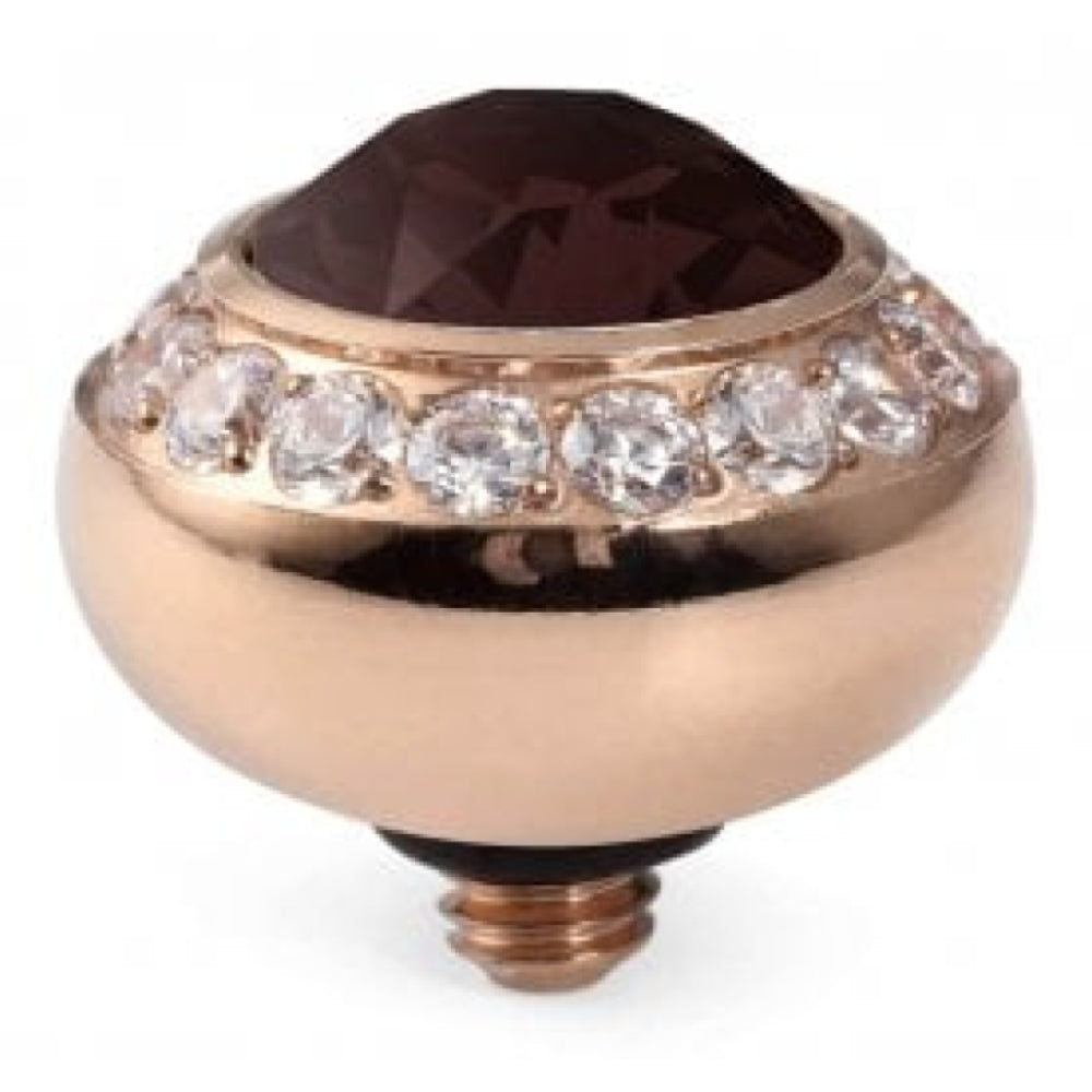 Famosa TONDO Deluxe 10mm (RG/P) Garnet