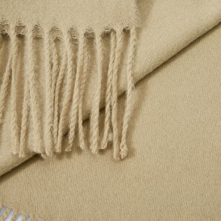 Blanket Scarf | Olive | 190cm X 75cm X 0.5cm