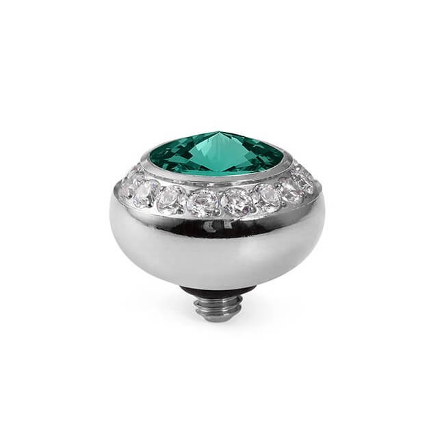 TONDO Deluxe (S/P) 10mm Emerald Top