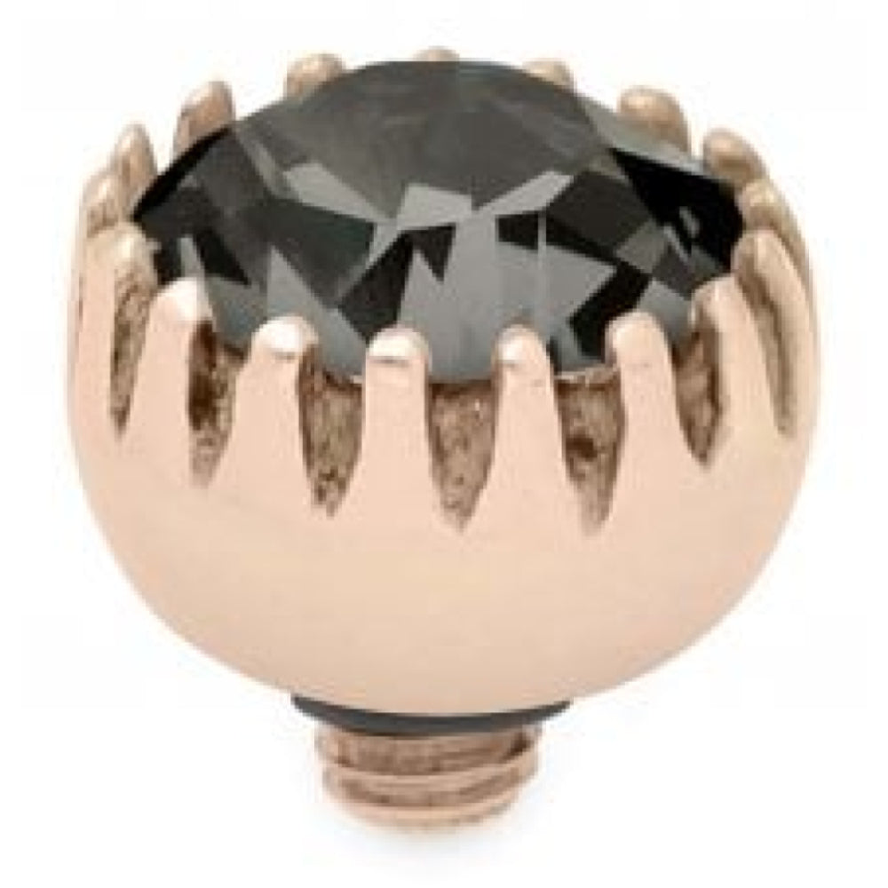 Black Diamond Crystal Interchangeable Top London (Rg/P)