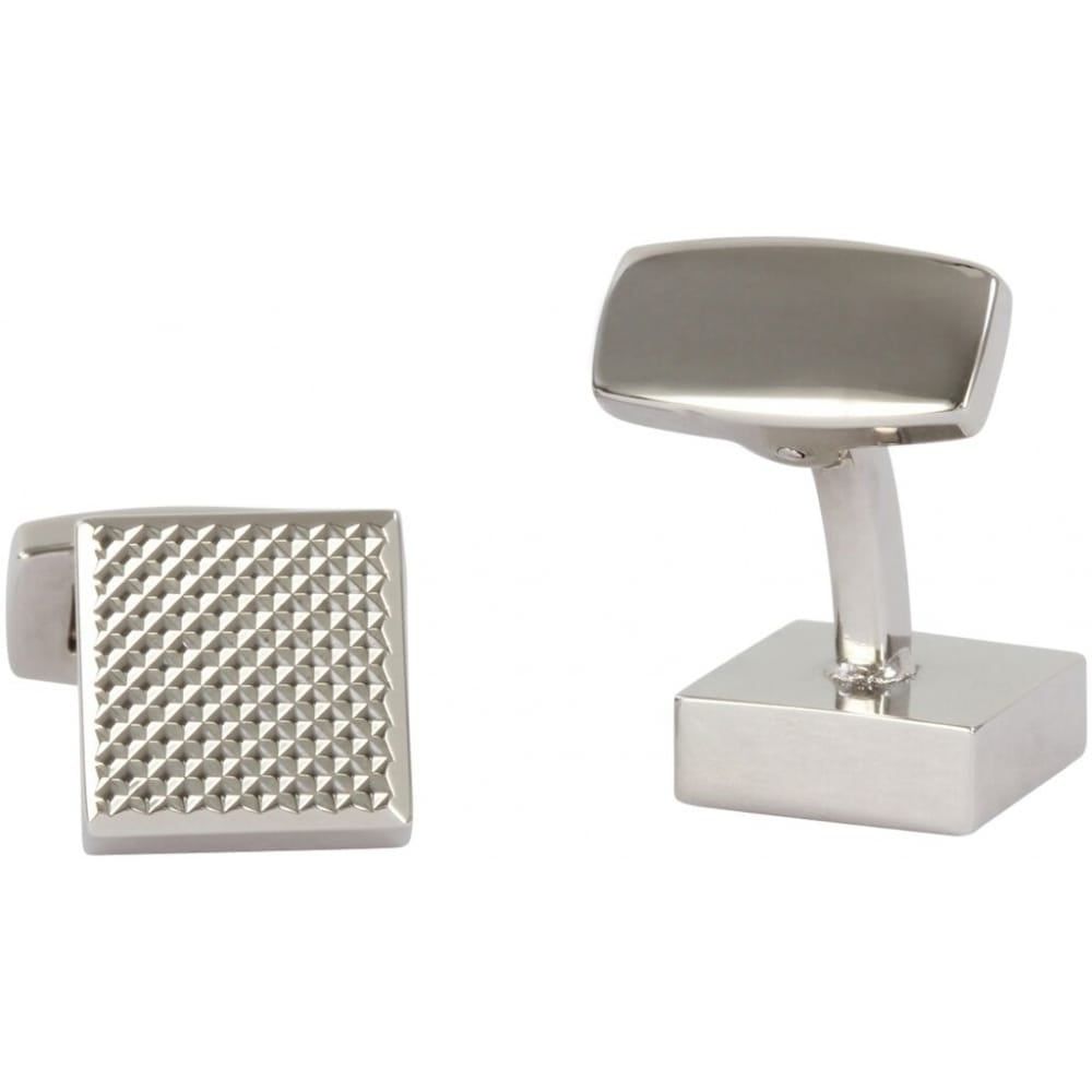 Square Chequered Front David Aster Cufflinks