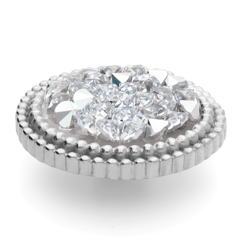 Fabero Flat (S/P) 15mm Comet Argent Light Top