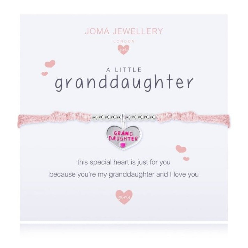 A Little - Granddaughter
