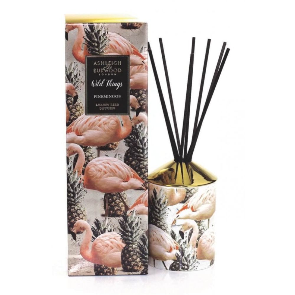 Pinemingos (Coconut & Lychee) Reed Diffuser