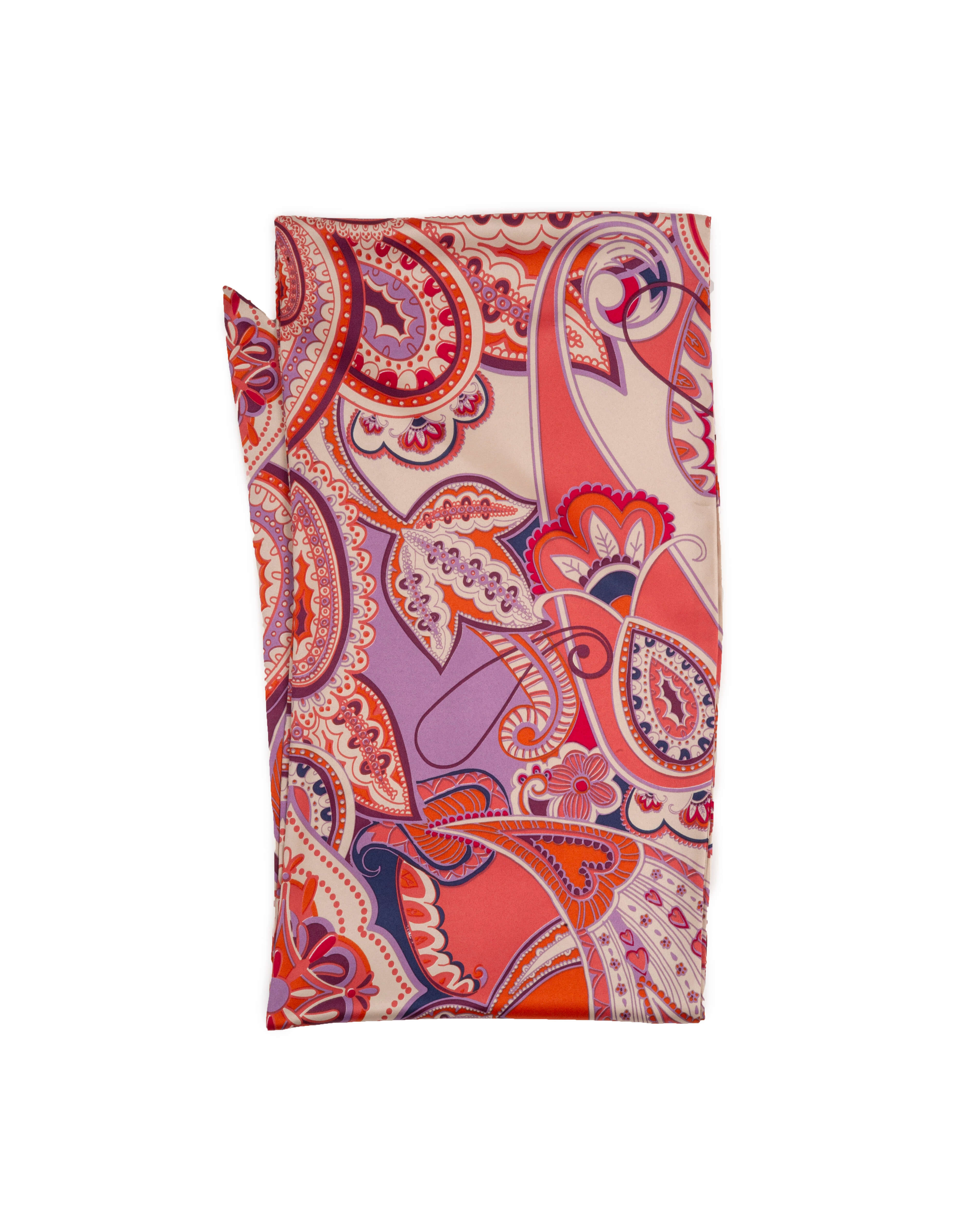 Neck Scarf Paisley