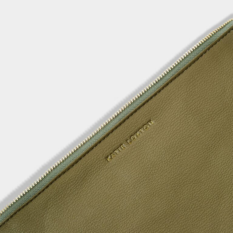 Baby Large Organising Pouch | Khaki