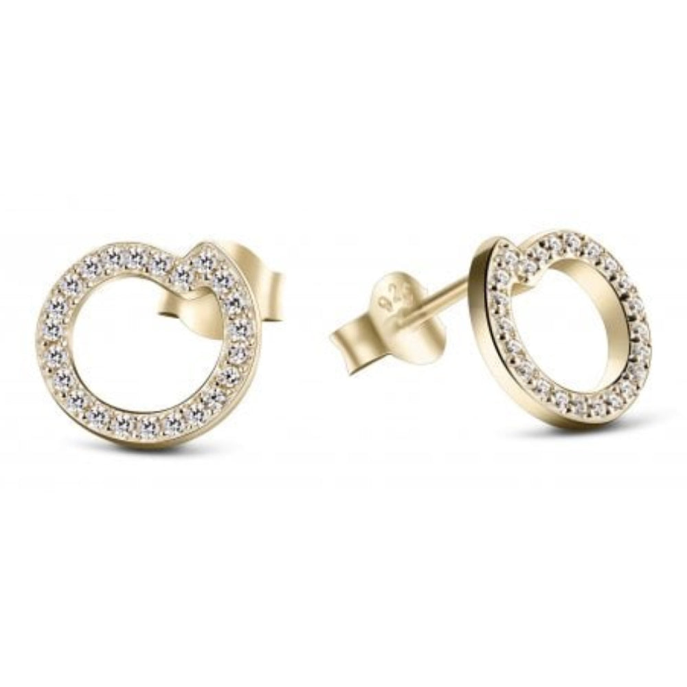 ENSO Earrings Gold SW