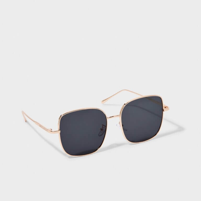 Sahara Sunglasses Gold