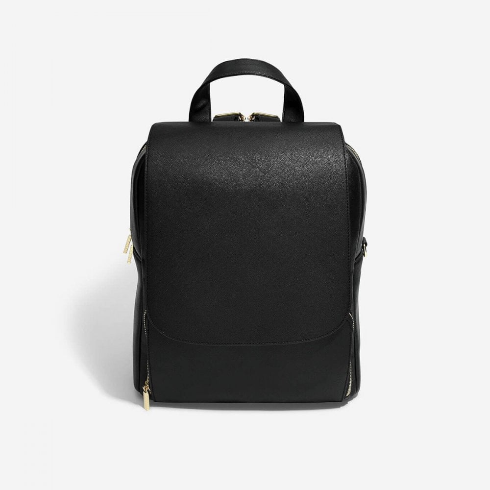 Black Backpack