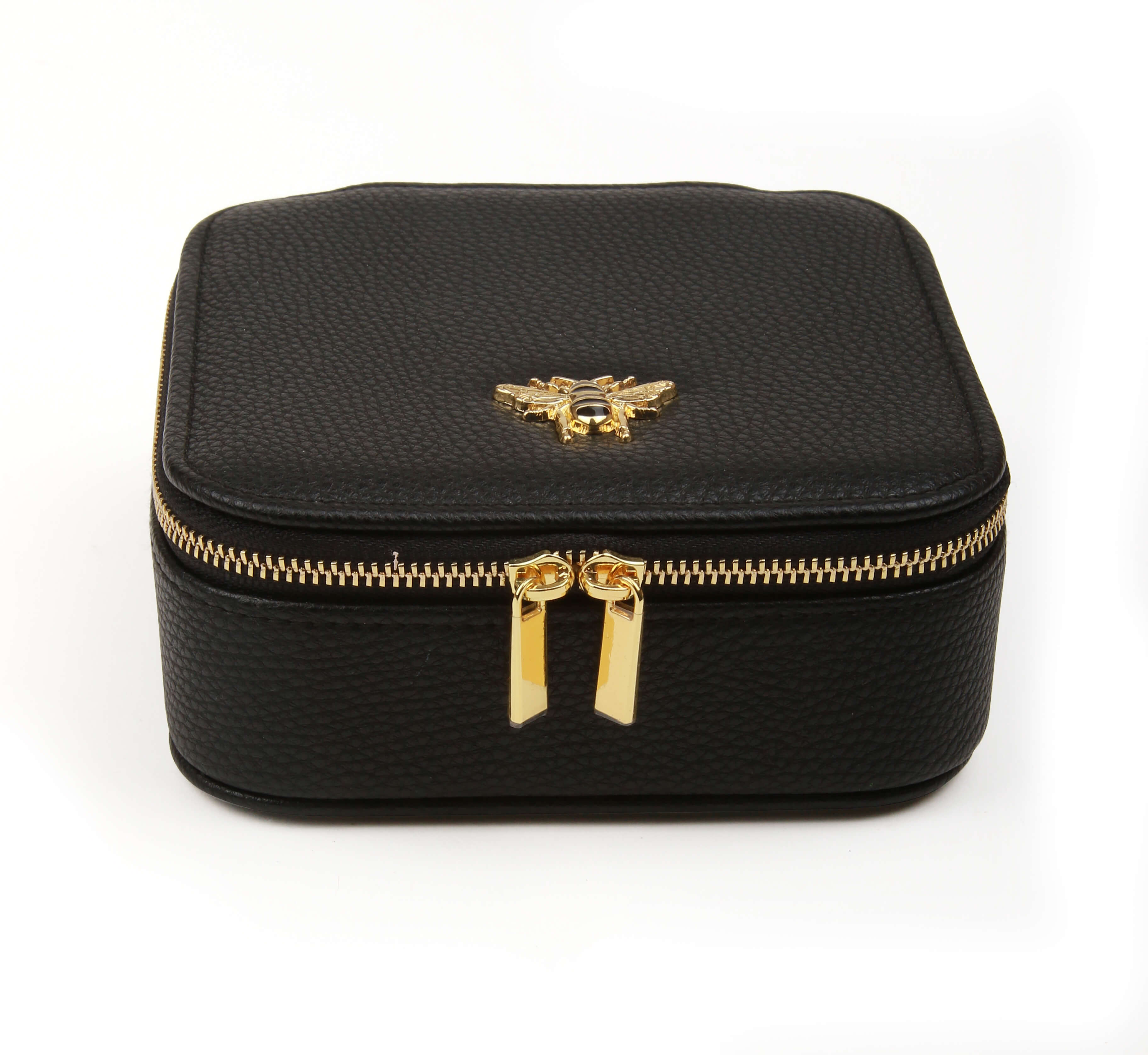 Jewellery Box In Black