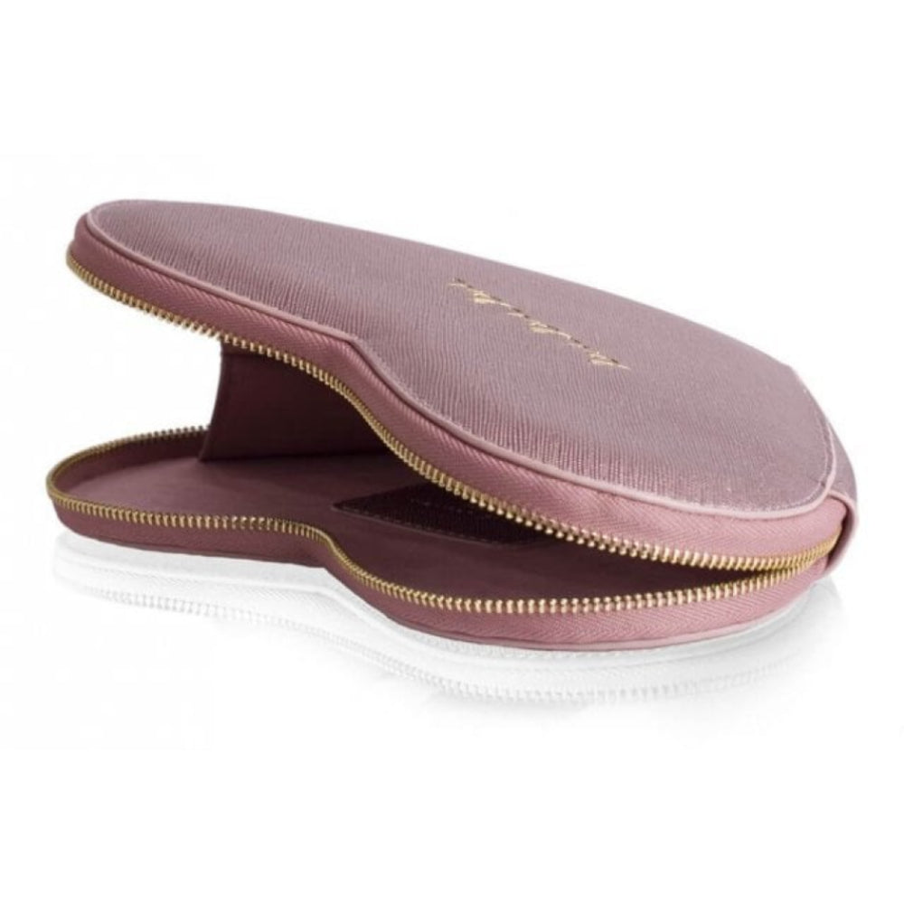 Love Heart Pouch - Bronze