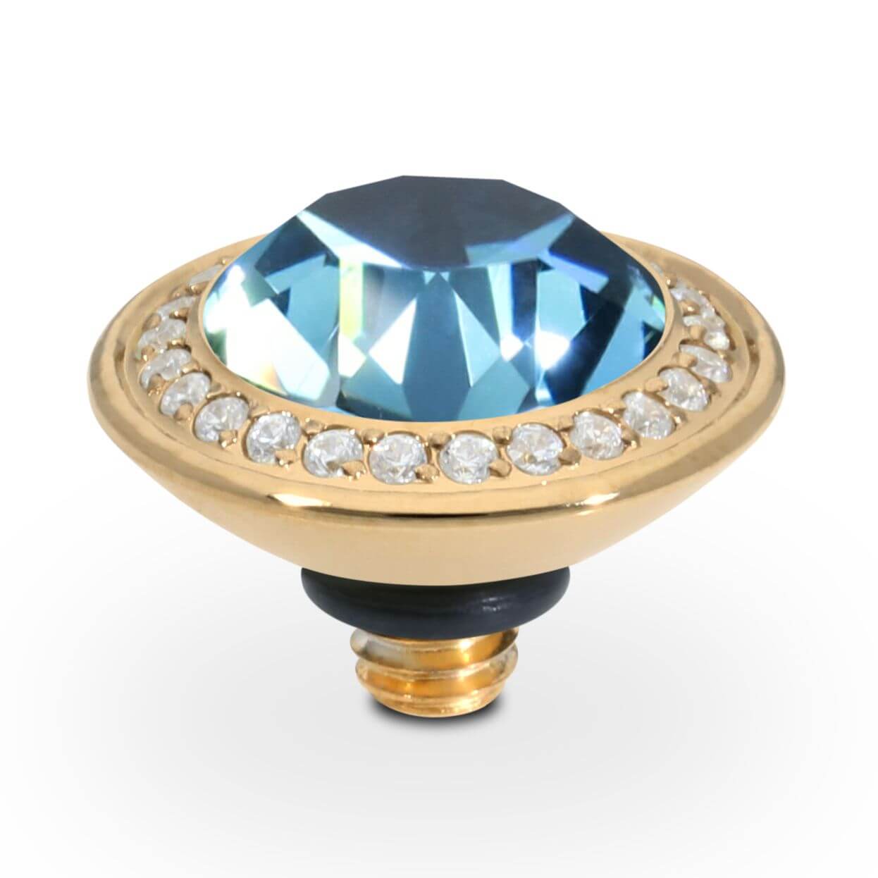 TONDO Deluxe (G/P) 9mm Montana Ring Top