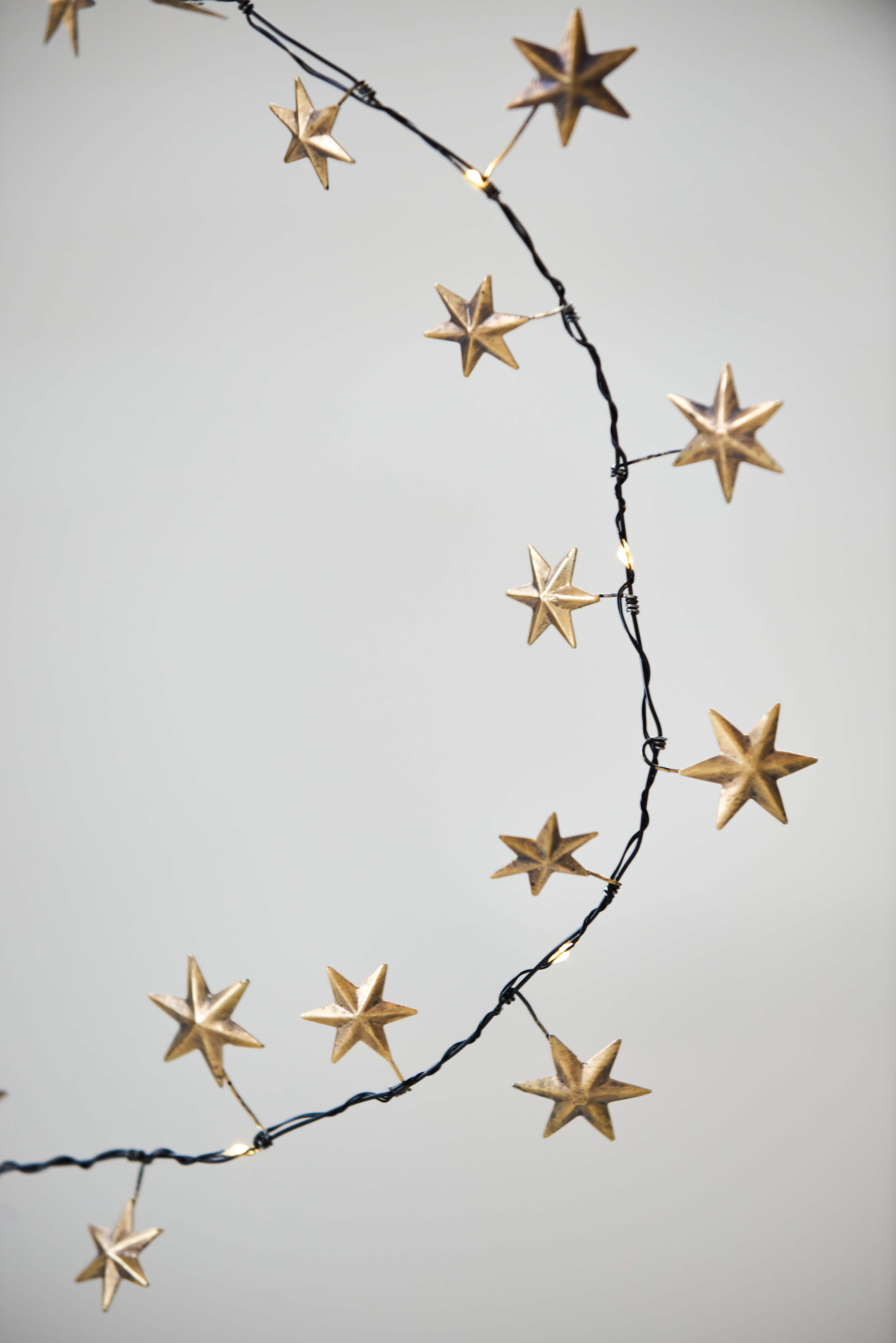 Gold Star Light