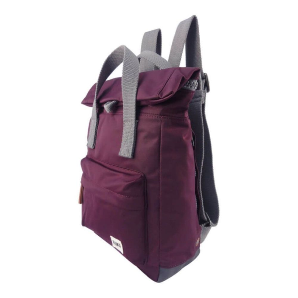 Canfield B Small Plum