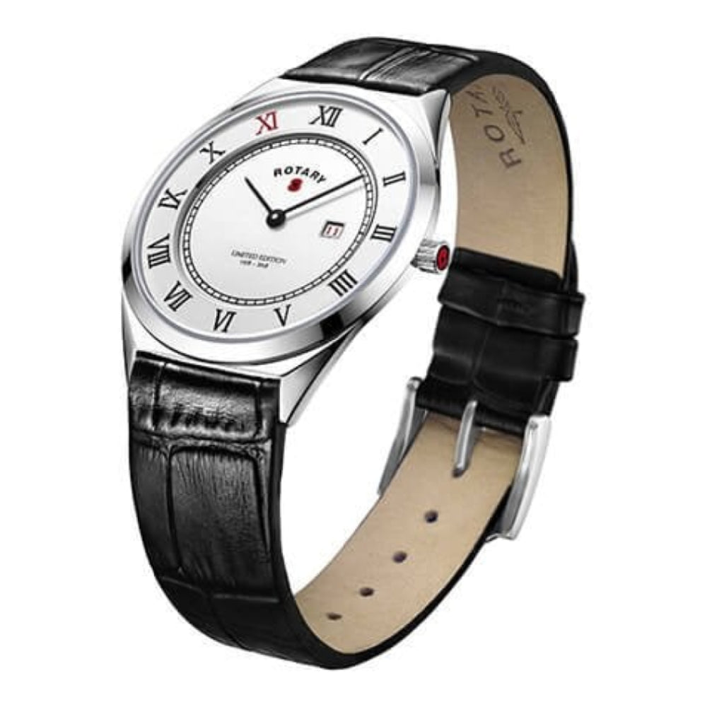 Rotary Limited Edition WW1 Centenary Watch