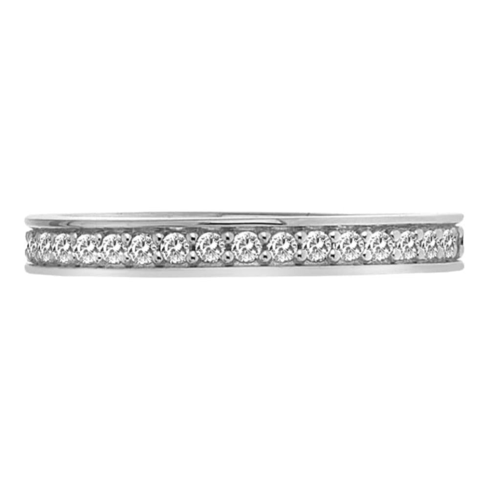 Infinito Sterling Silver Ring