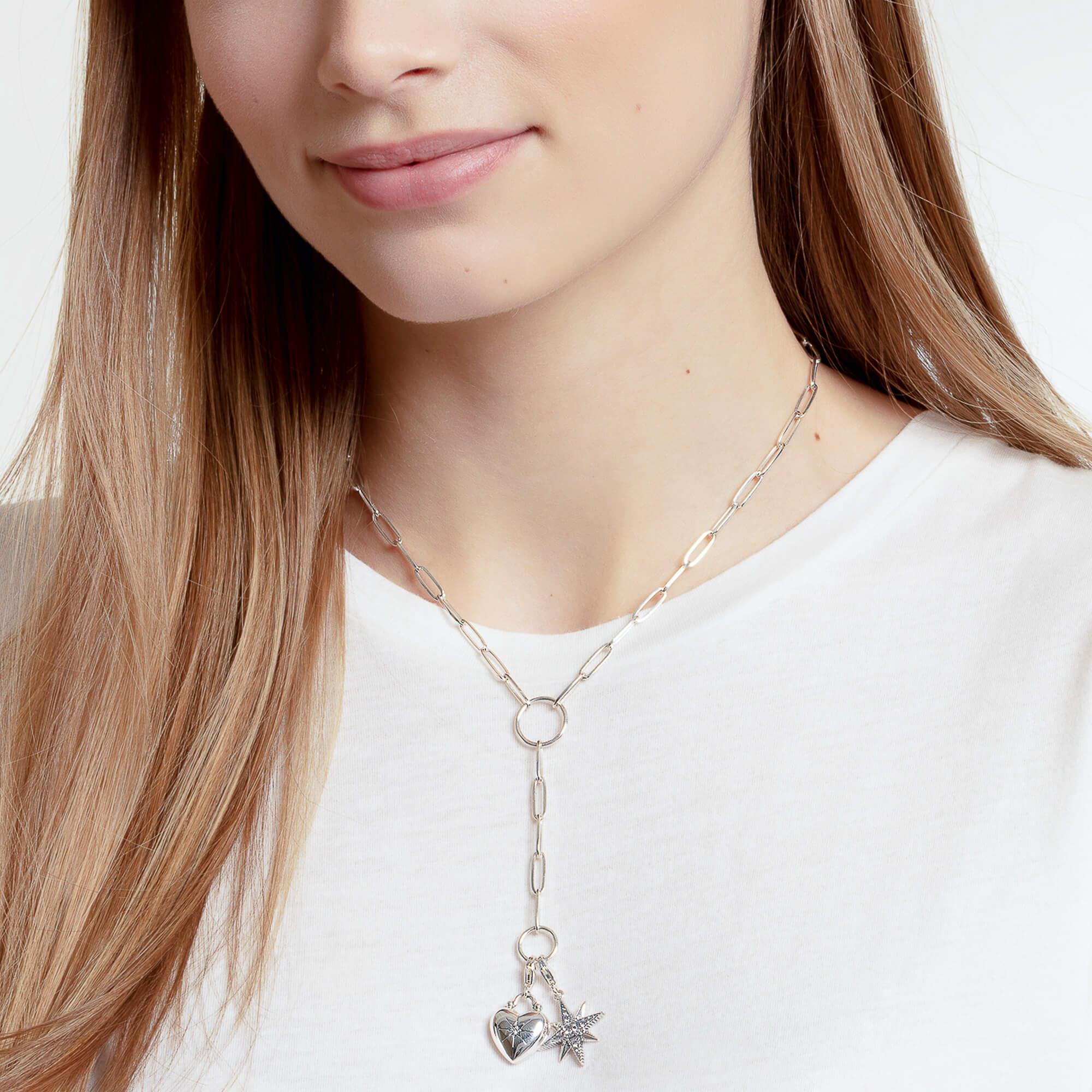 Royalty Star Charm Pendant
