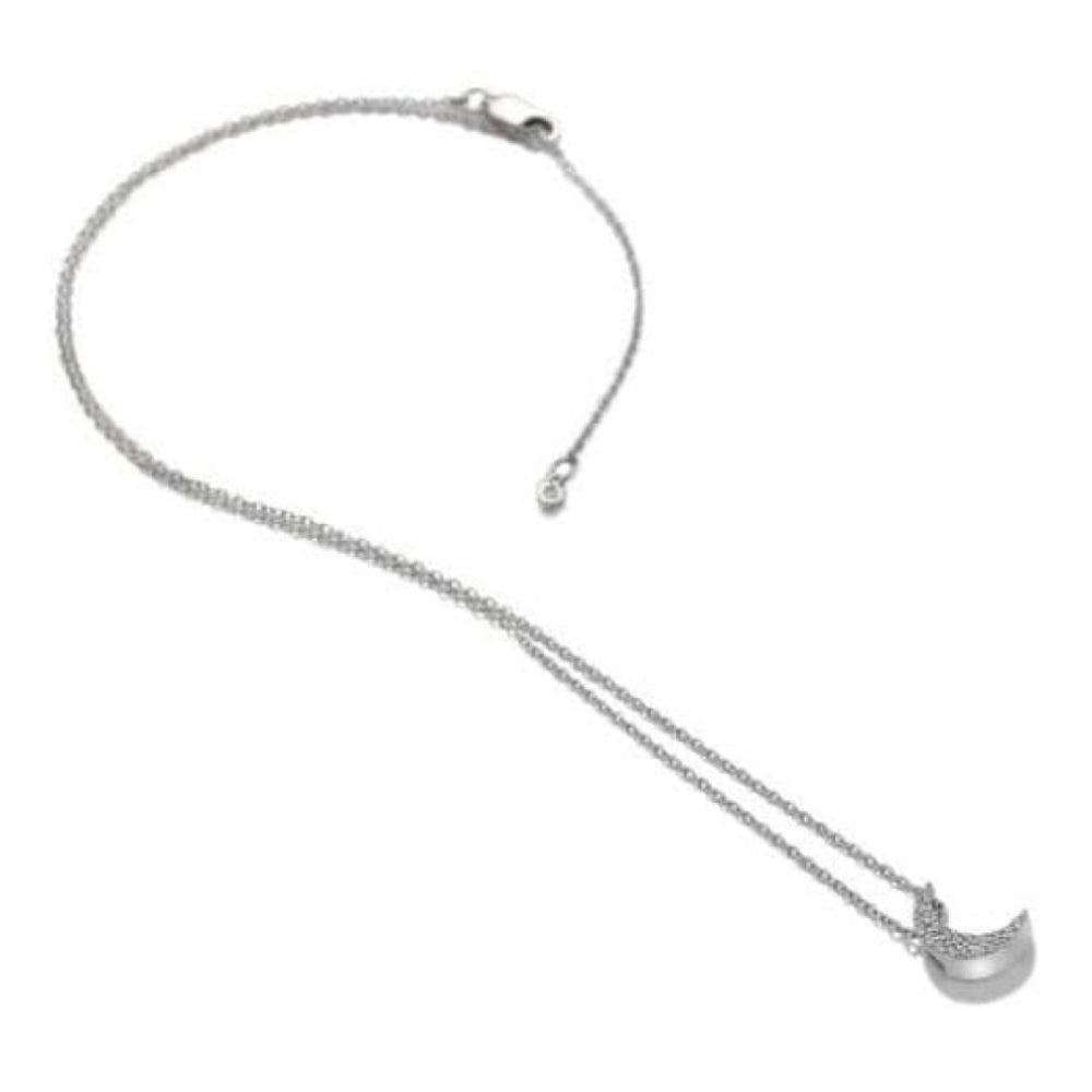 Crescent Micro Bliss Pendant