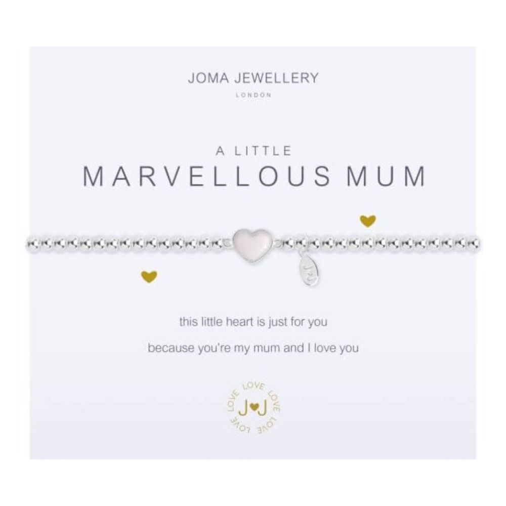 A Little 'Marvelous Mum' Bracelet