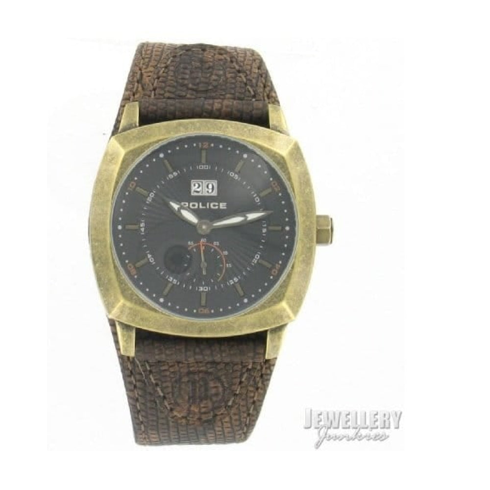 Police Mens wristwatch