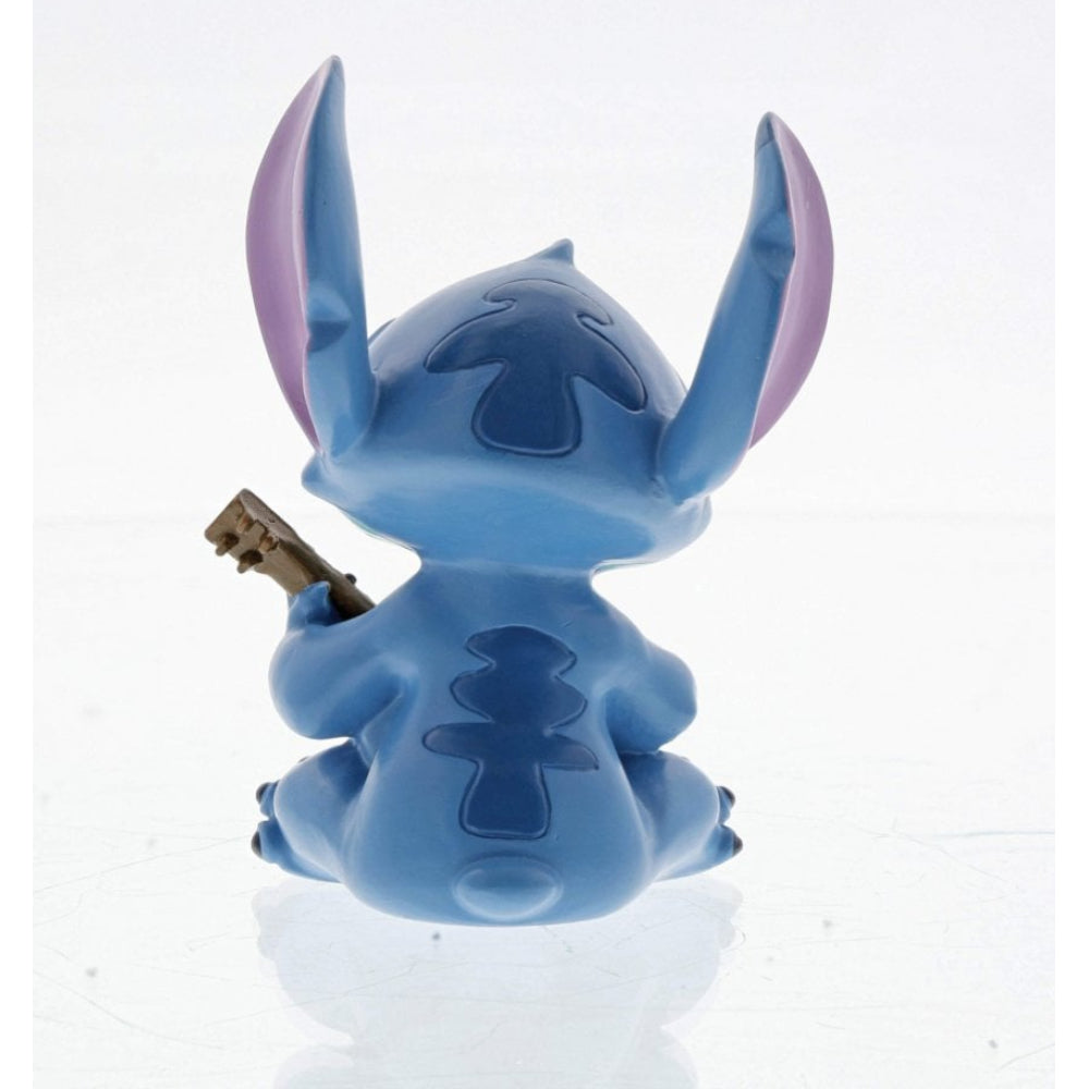 Stitch Guitar Figurine