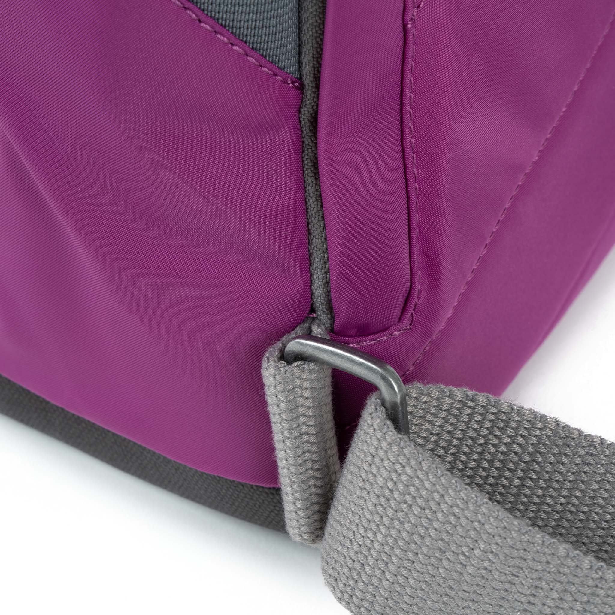 Canfield B Small Sustainable Nylon Violet