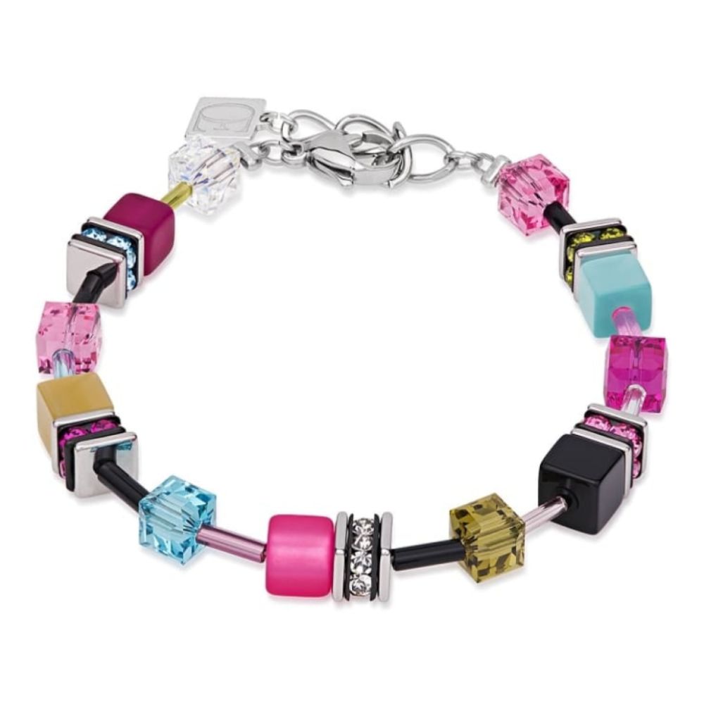Ladies' Multicoloured Bracelet